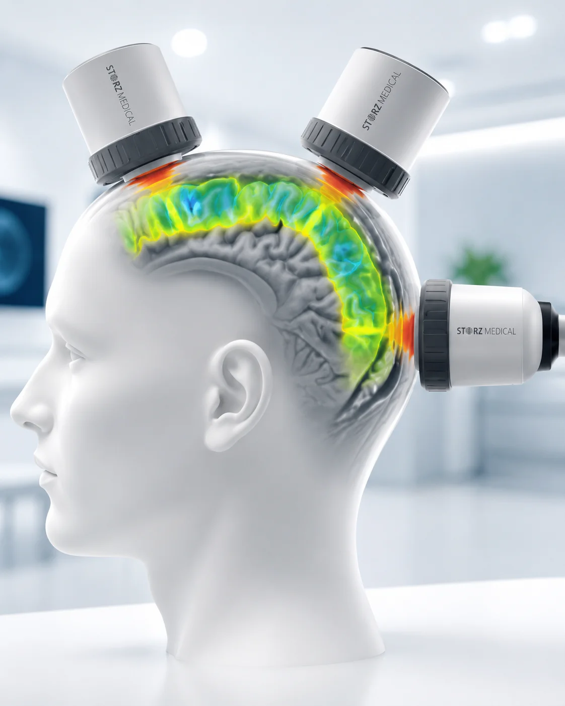 TPS Estimulación Transcraneal por Pulsos